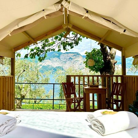 Monja Camping Village Бренцоне-суль-Гарда Екстер'єр фото