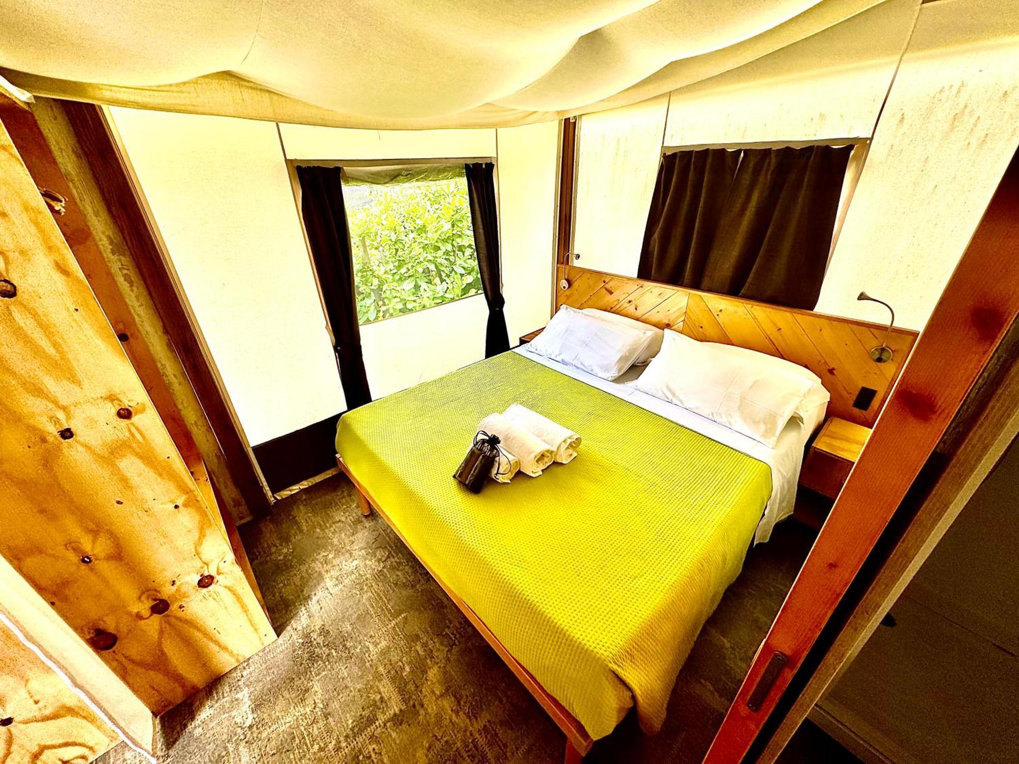Monja Camping Village Бренцоне-суль-Гарда Екстер'єр фото
