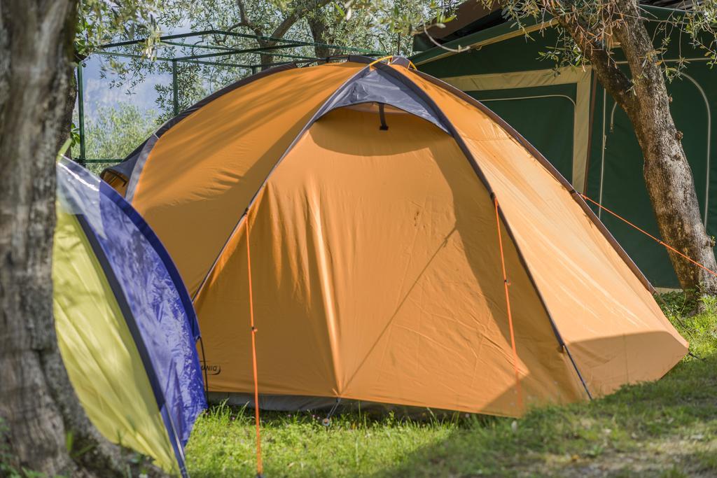 Monja Camping Village Бренцоне-суль-Гарда Екстер'єр фото